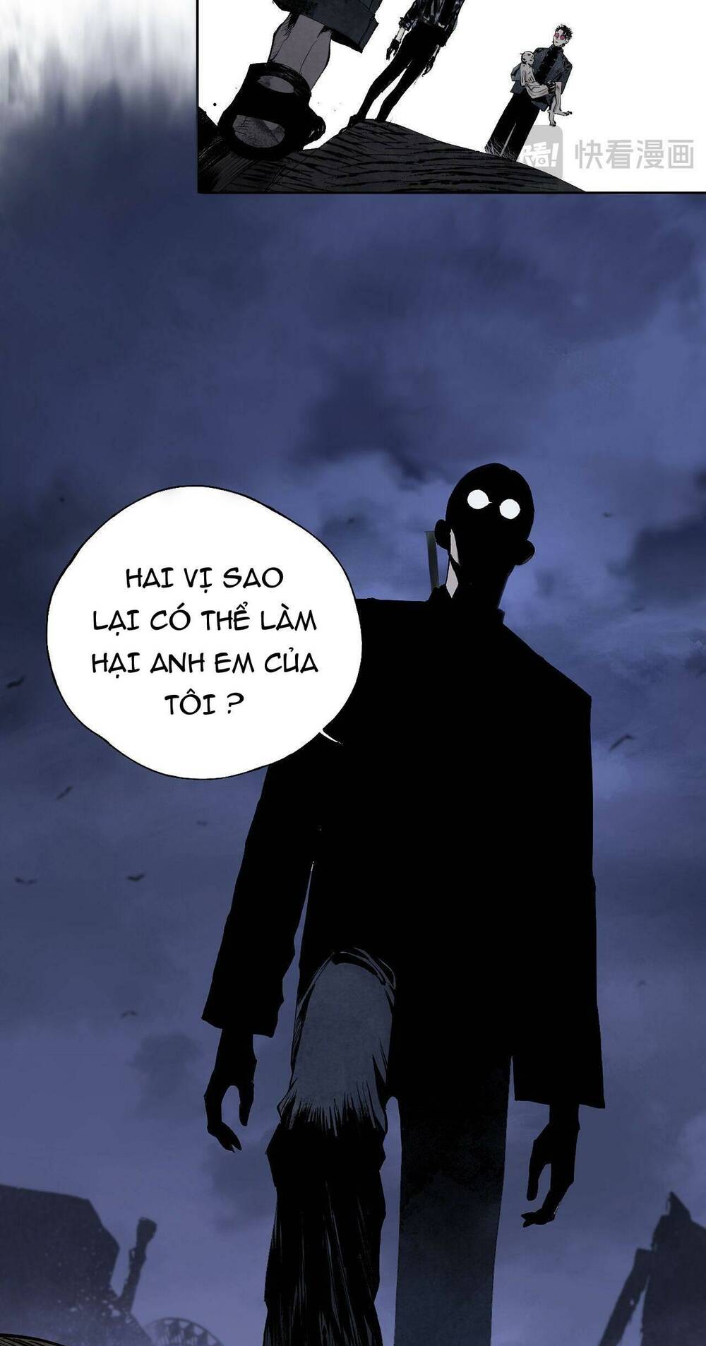 Sở Ô Chapter 6 - Trang 18