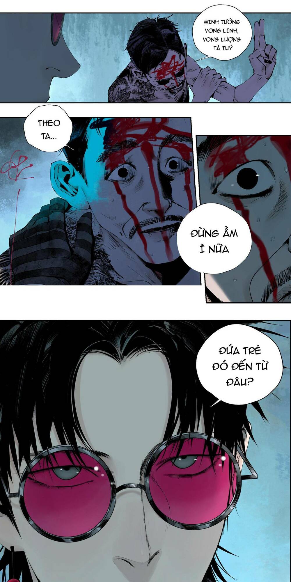 Sở Ô Chapter 7 - Trang 53