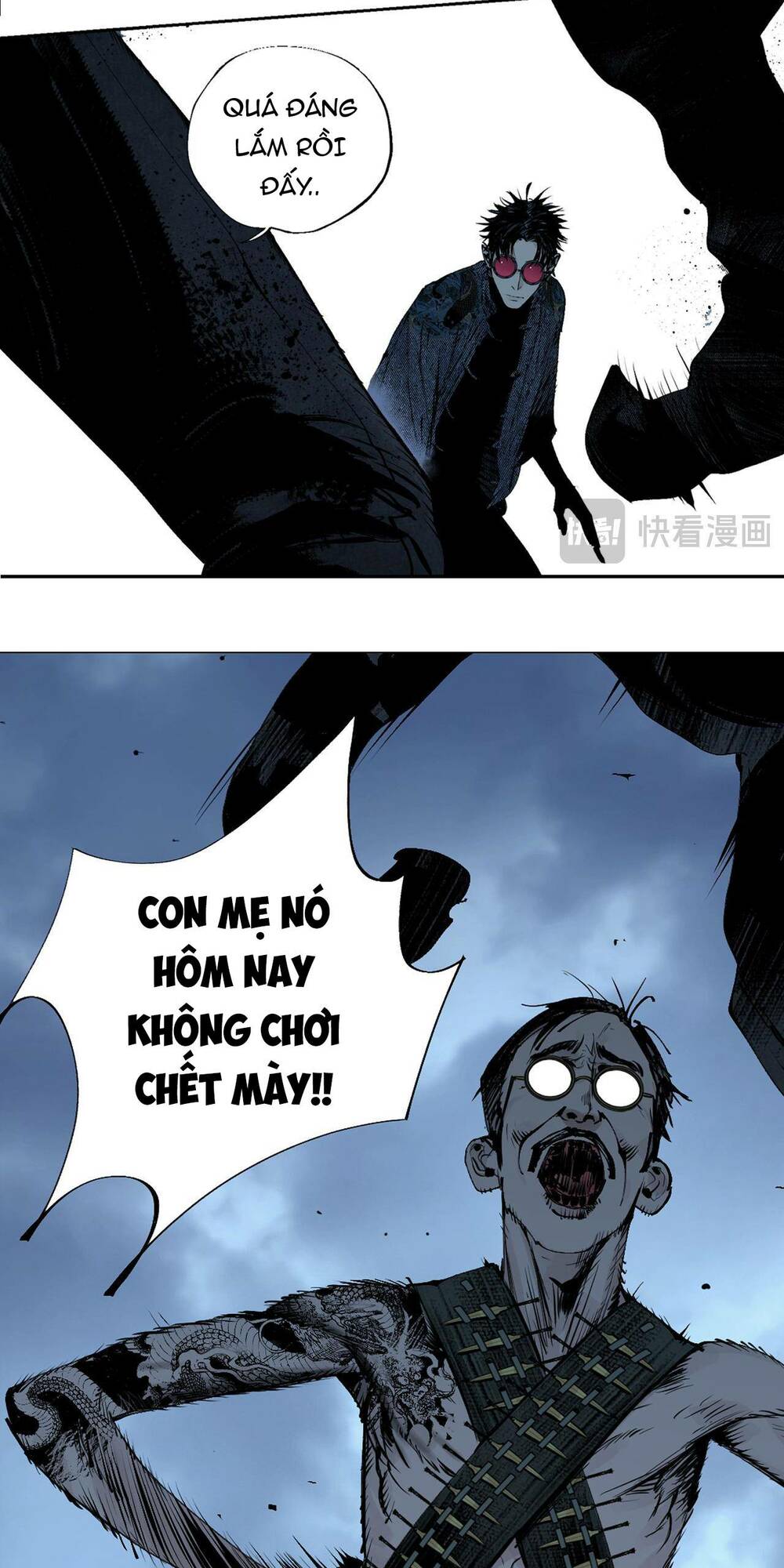 Sở Ô Chapter 7 - Trang 29