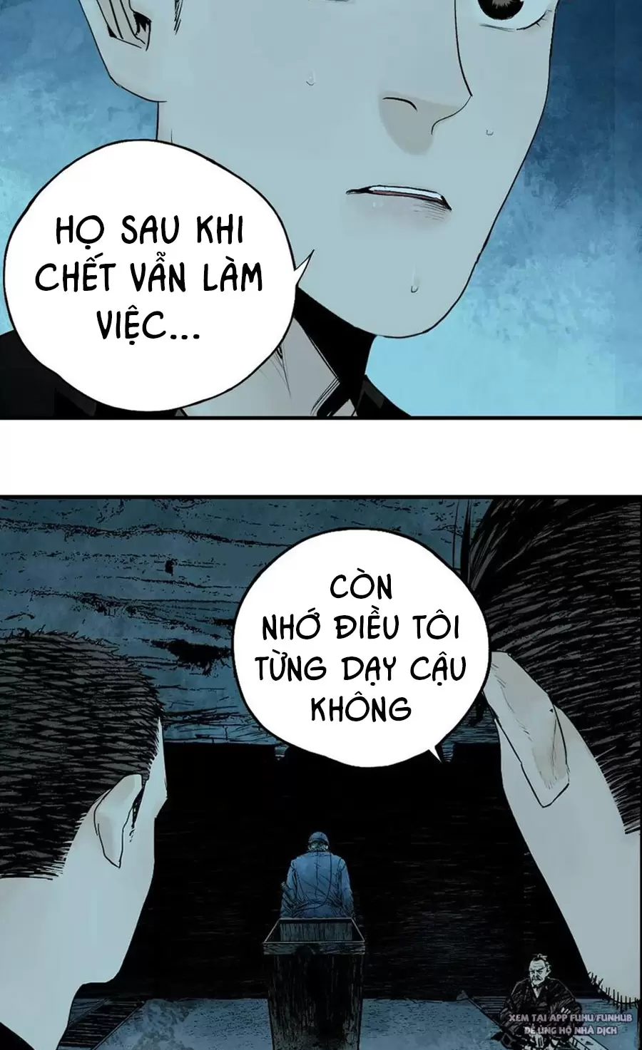 Sở Ô Chapter 18.2 - Trang 8