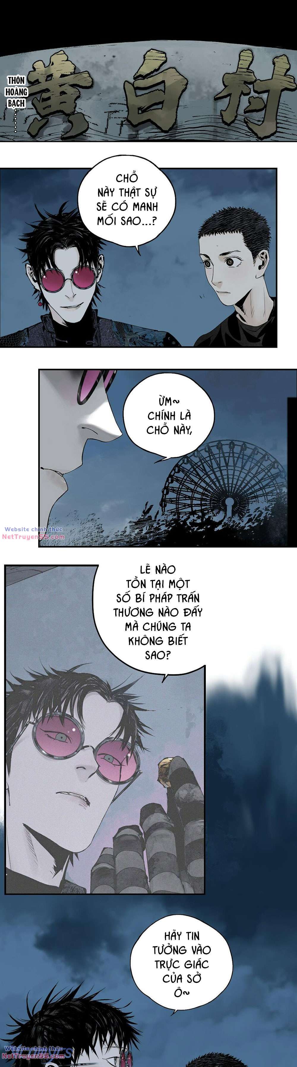 Sở Ô Chapter 14 - Trang 3