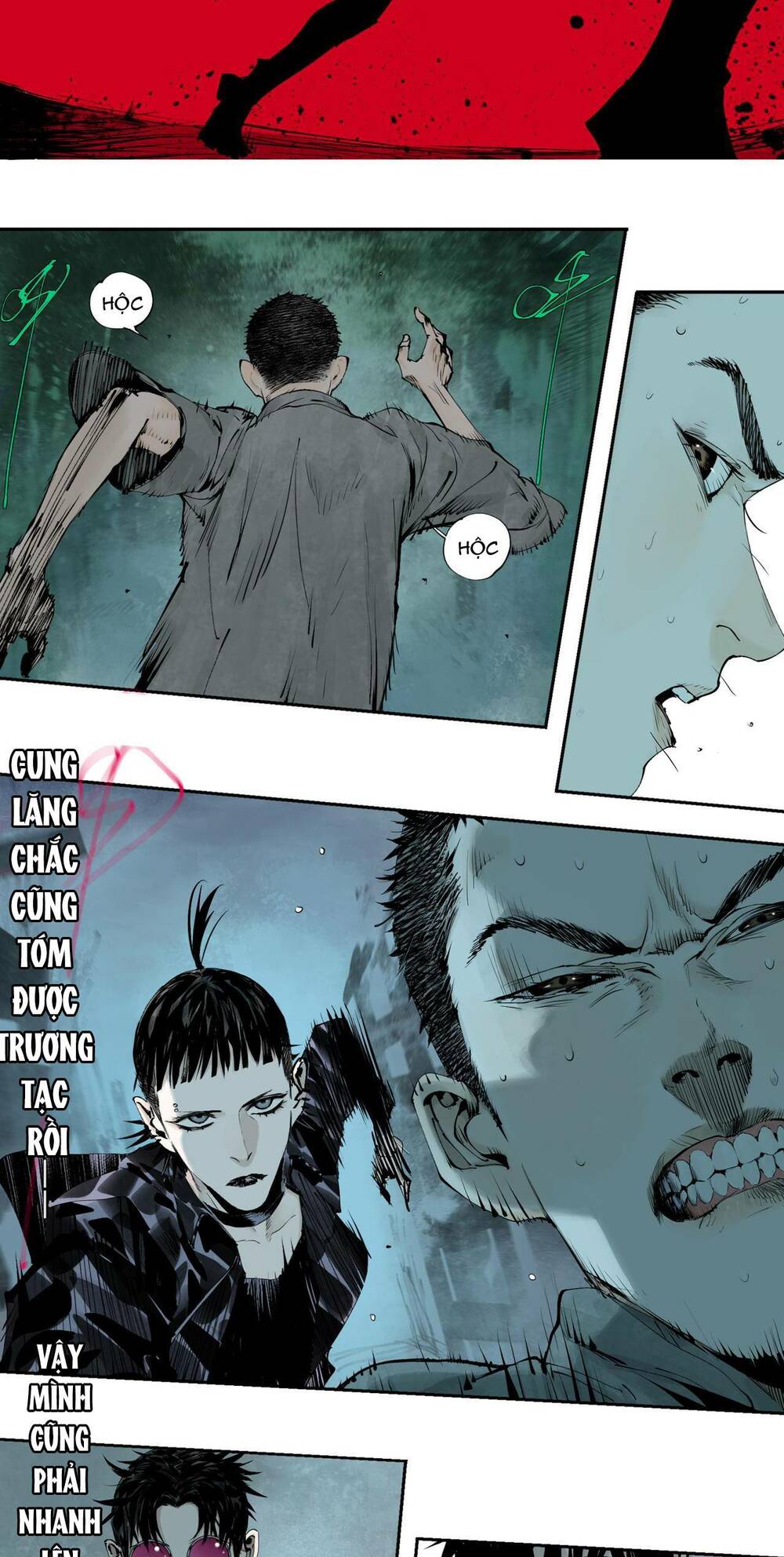 Sở Ô Chapter 7 - Trang 14