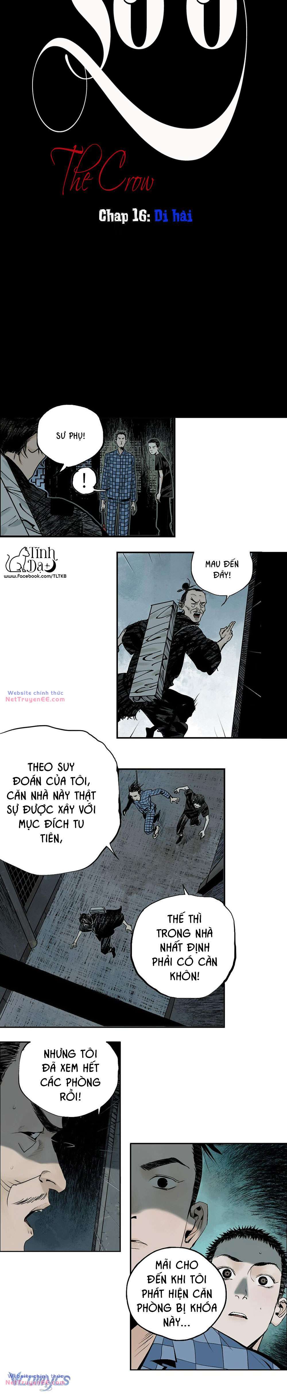 Sở Ô Chapter 16 - Trang 2