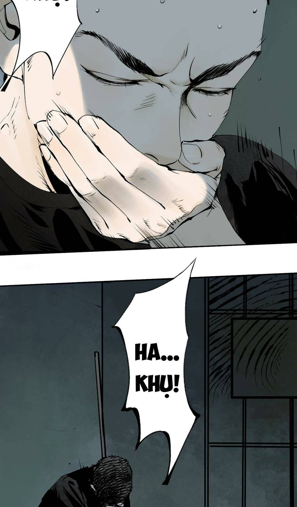 Sở Ô Chapter 8 - Trang 10