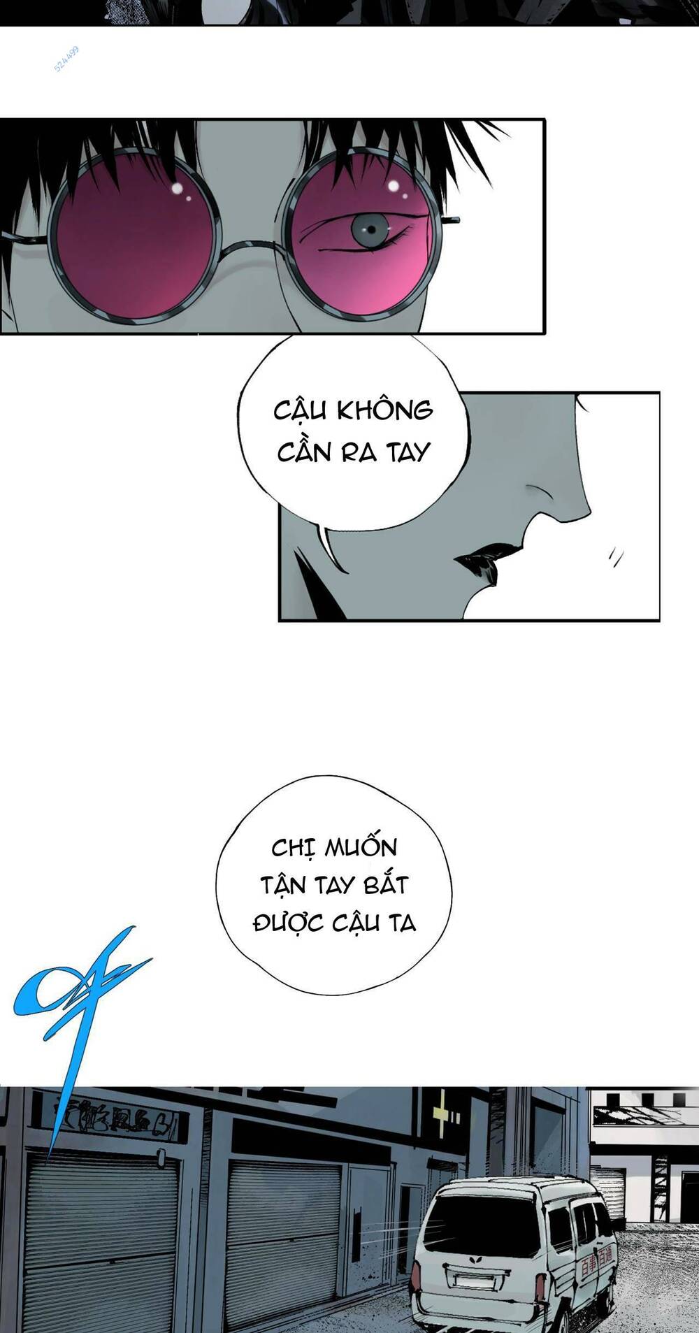 Sở Ô Chapter 8 - Trang 3