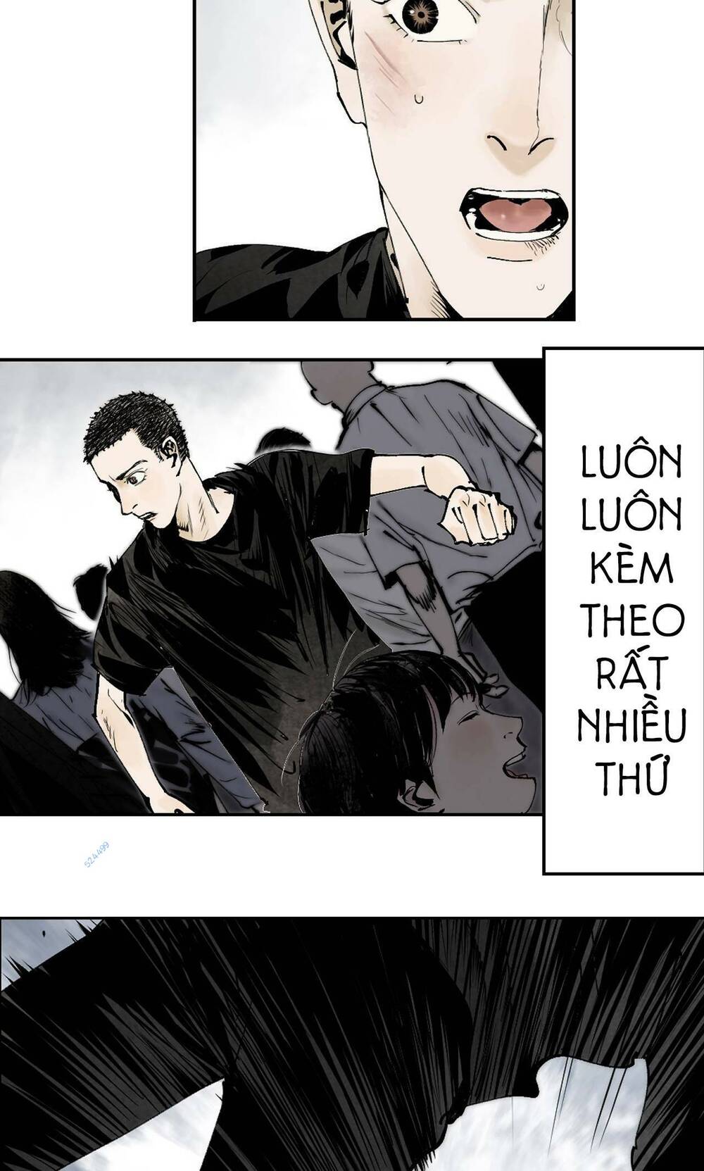 Sở Ô Chapter 8 - Trang 66