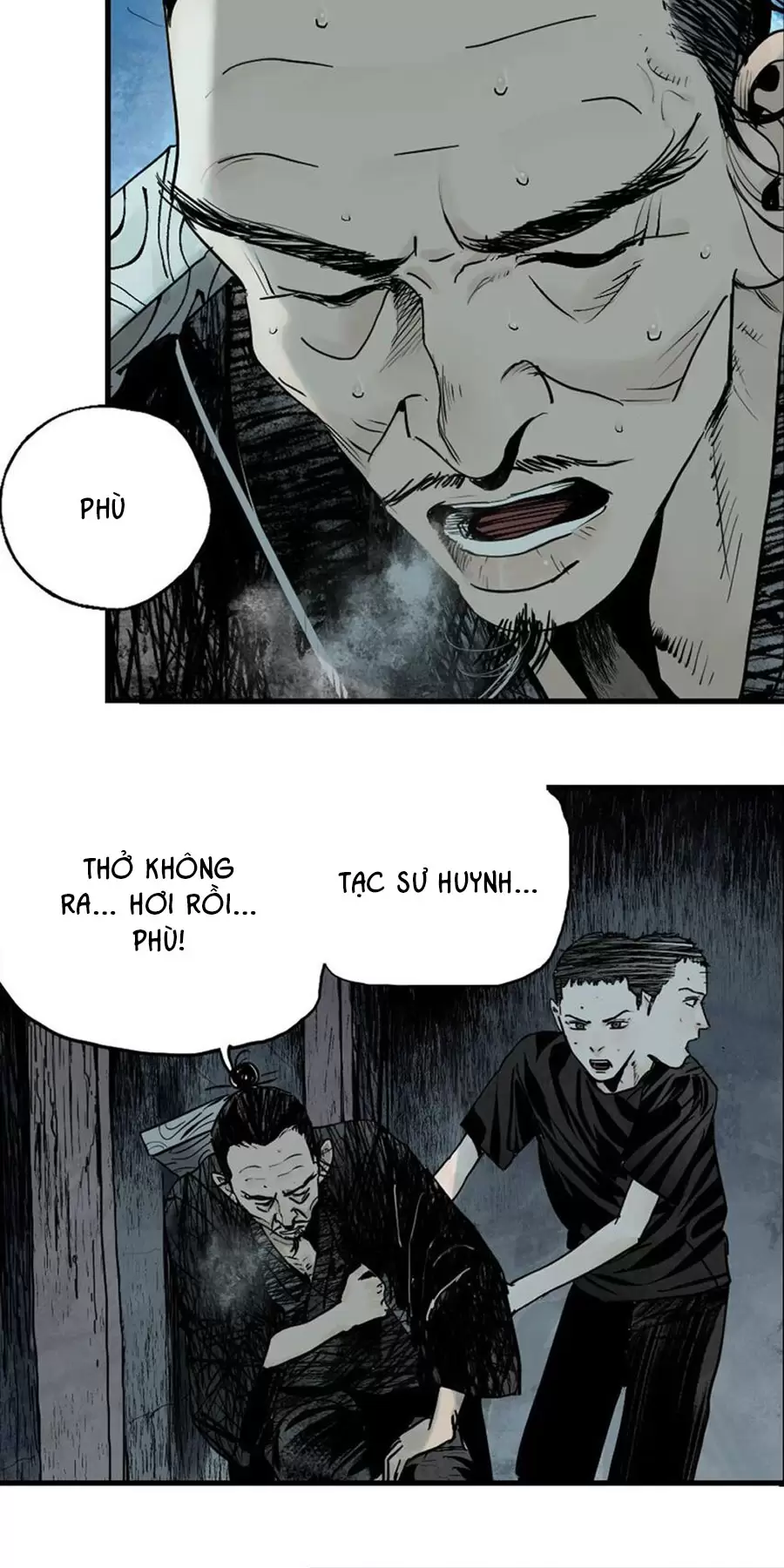 Sở Ô Chapter 19.2 - Trang 43