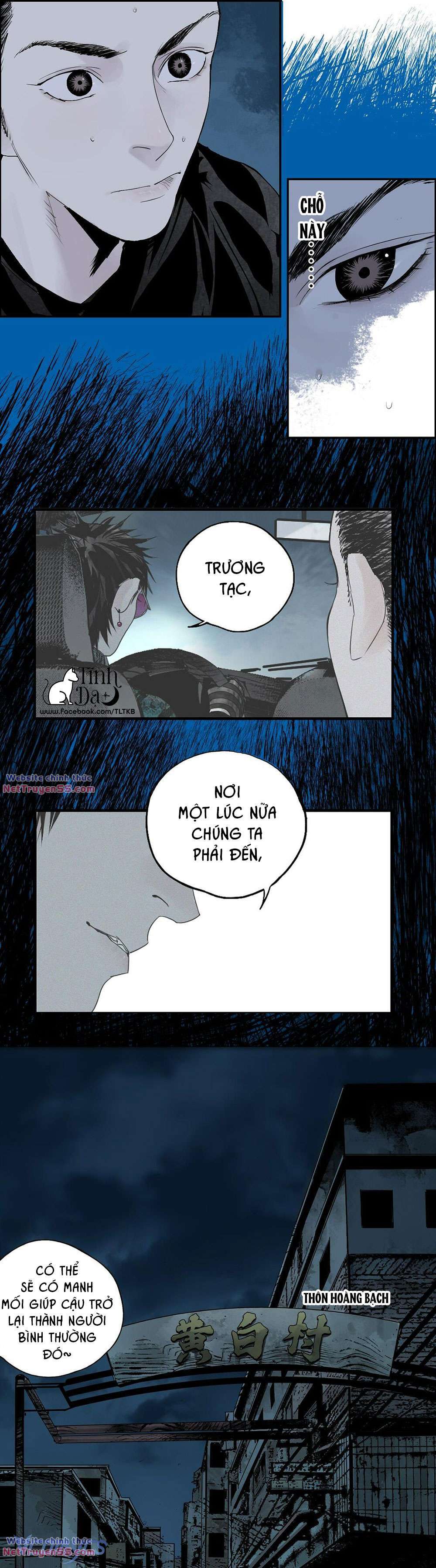 Sở Ô Chapter 14 - Trang 1