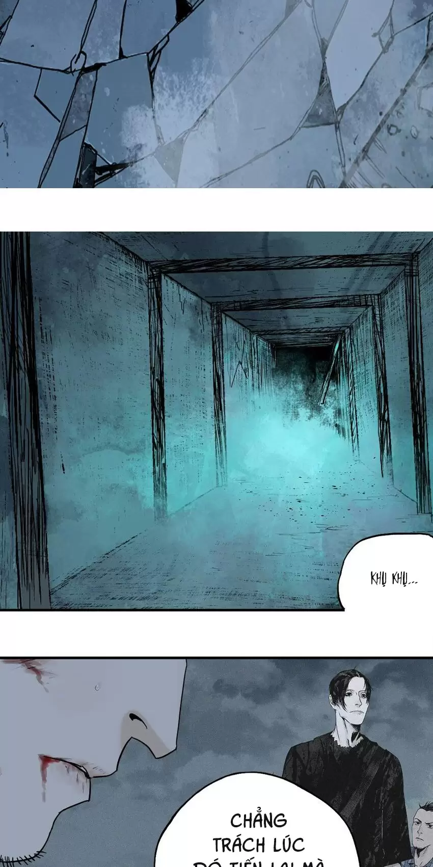 Sở Ô Chapter 22 - Trang 5