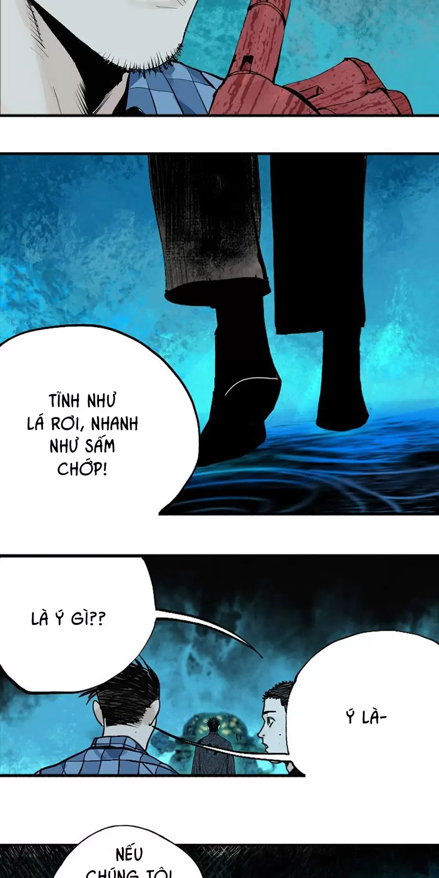 Sở Ô Chapter 19.1 - Trang 46