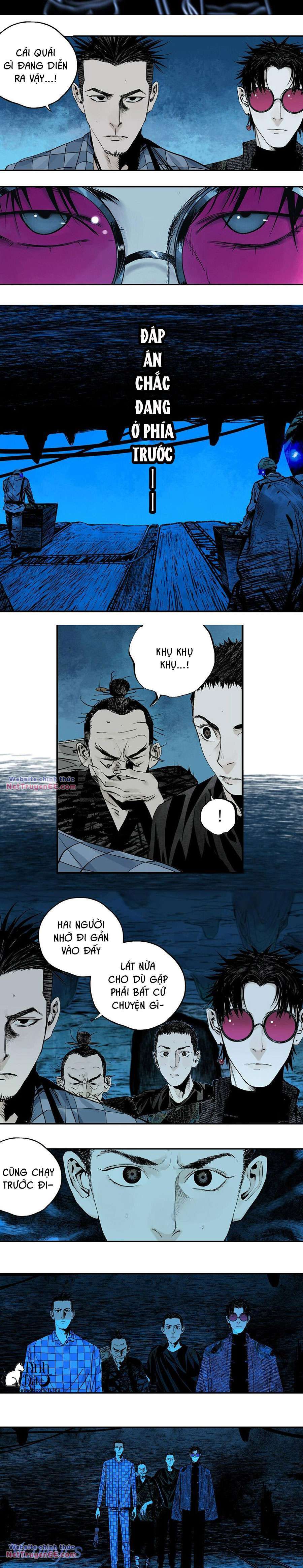 Sở Ô Chapter 17 - Trang 13