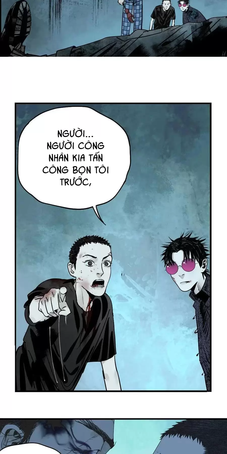 Sở Ô Chapter 26 - Trang 37