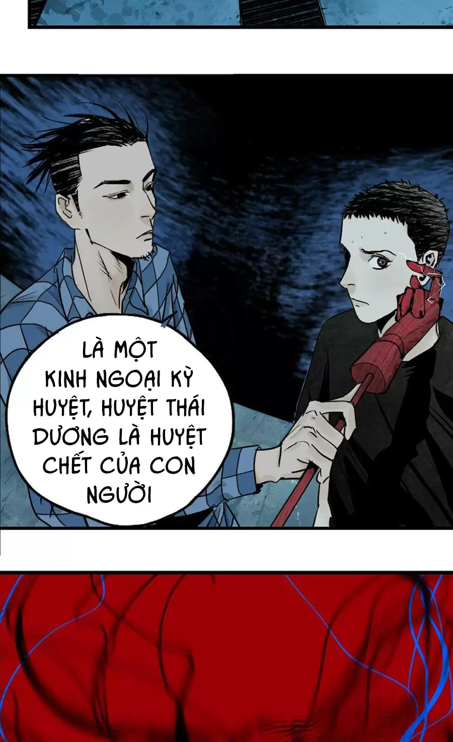 Sở Ô Chapter 18.2 - Trang 13