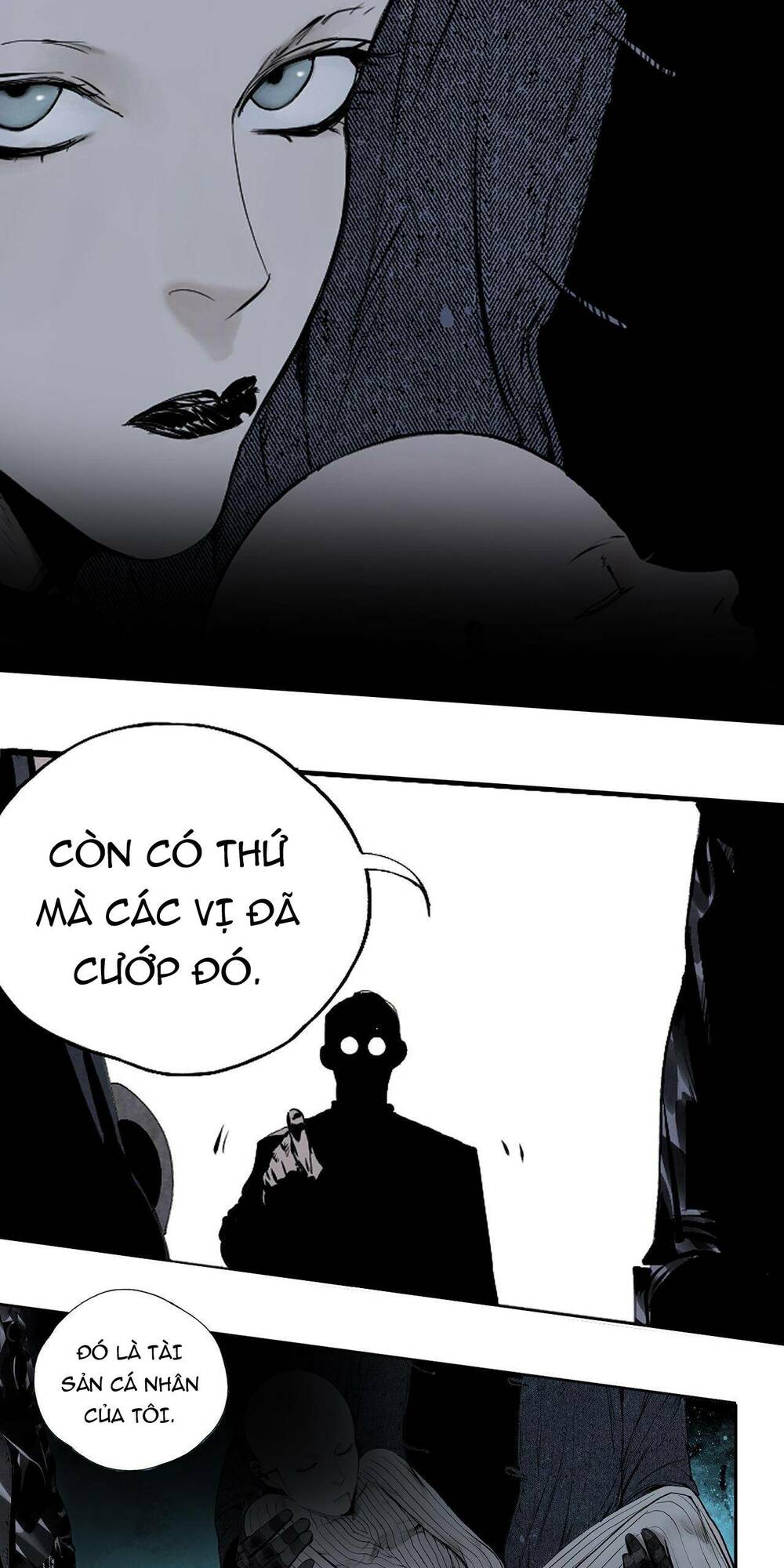 Sở Ô Chapter 6 - Trang 20