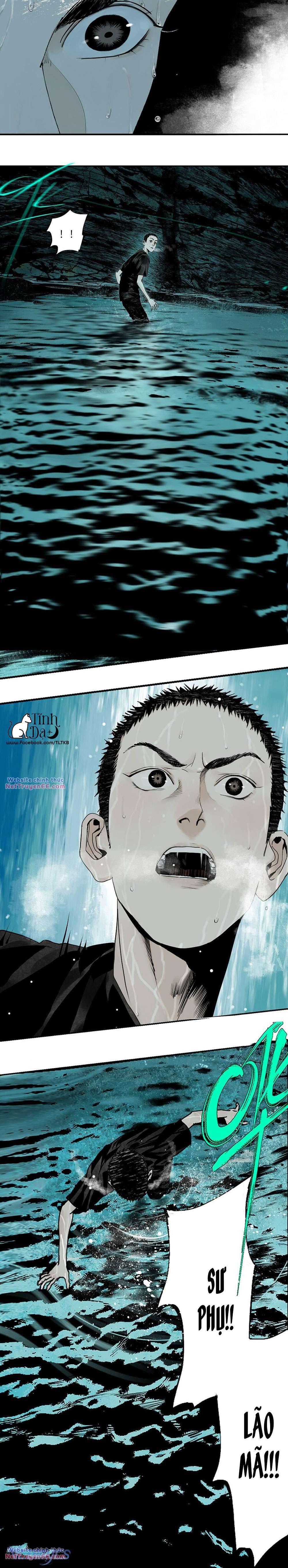 Sở Ô Chapter 16 - Trang 12