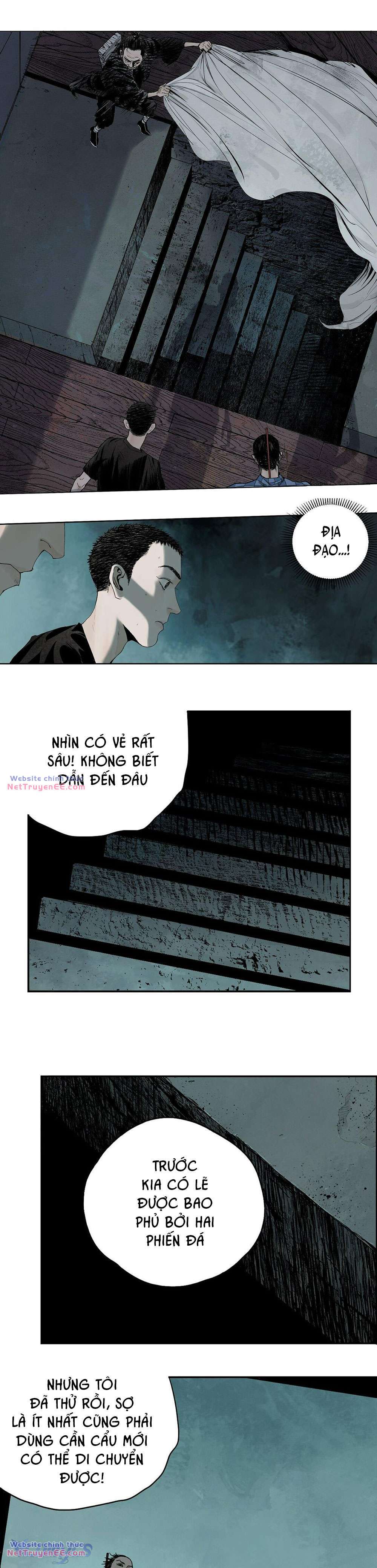 Sở Ô Chapter 16 - Trang 3