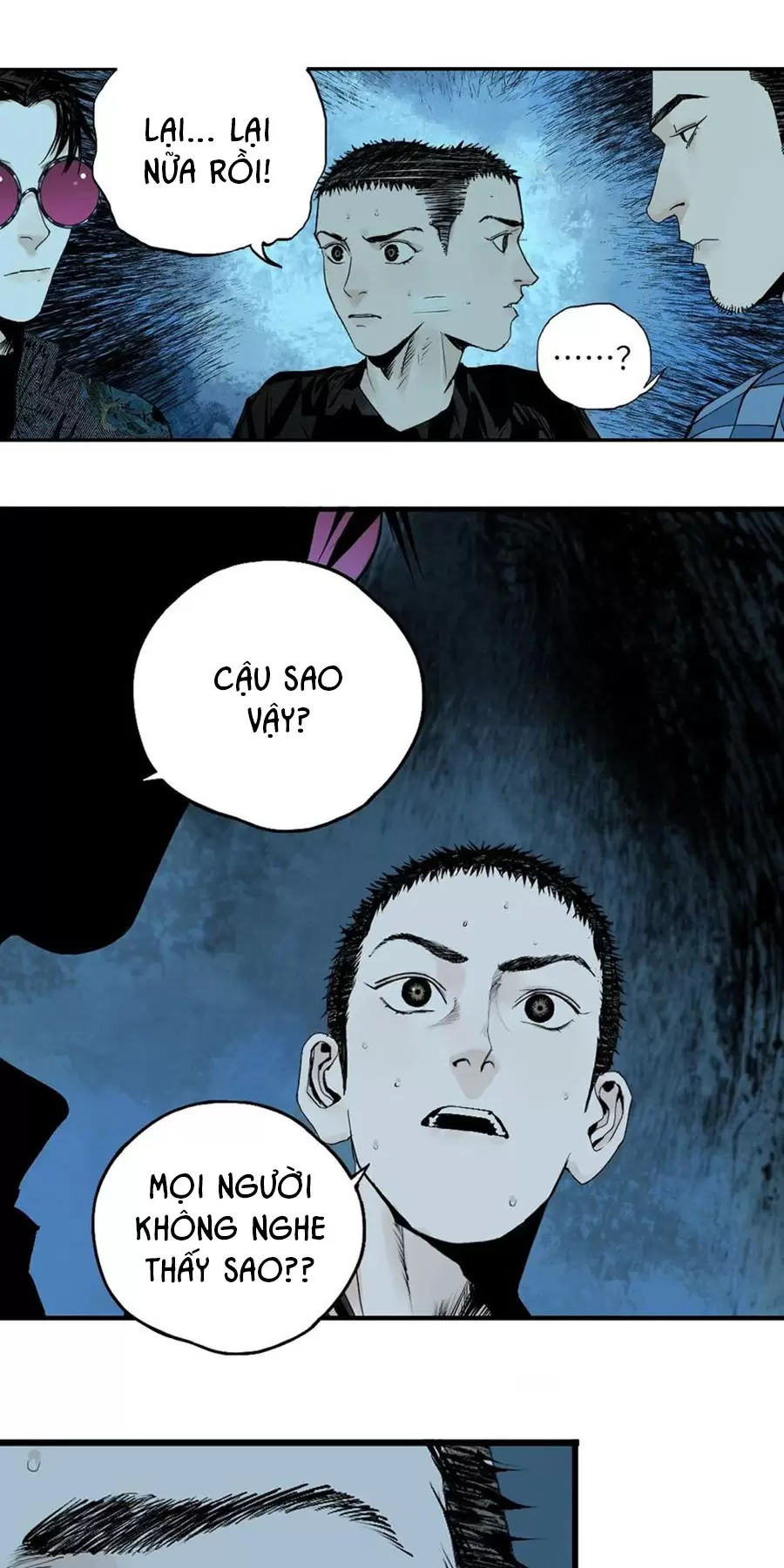 Sở Ô Chapter 18.2 - Trang 33