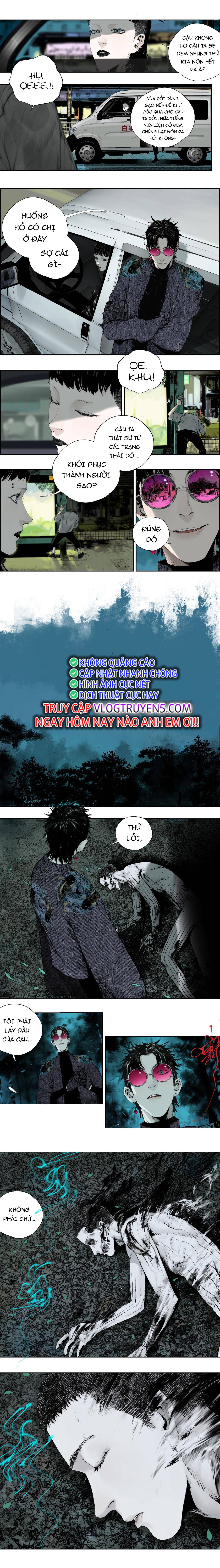 Sở Ô Chapter 4 - Trang 9