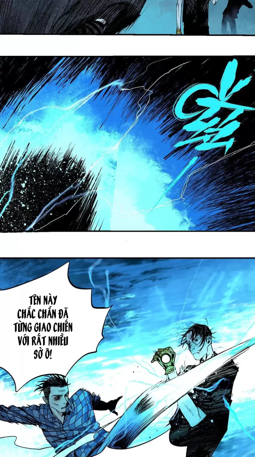 Sở Ô Chapter 24 - Trang 53