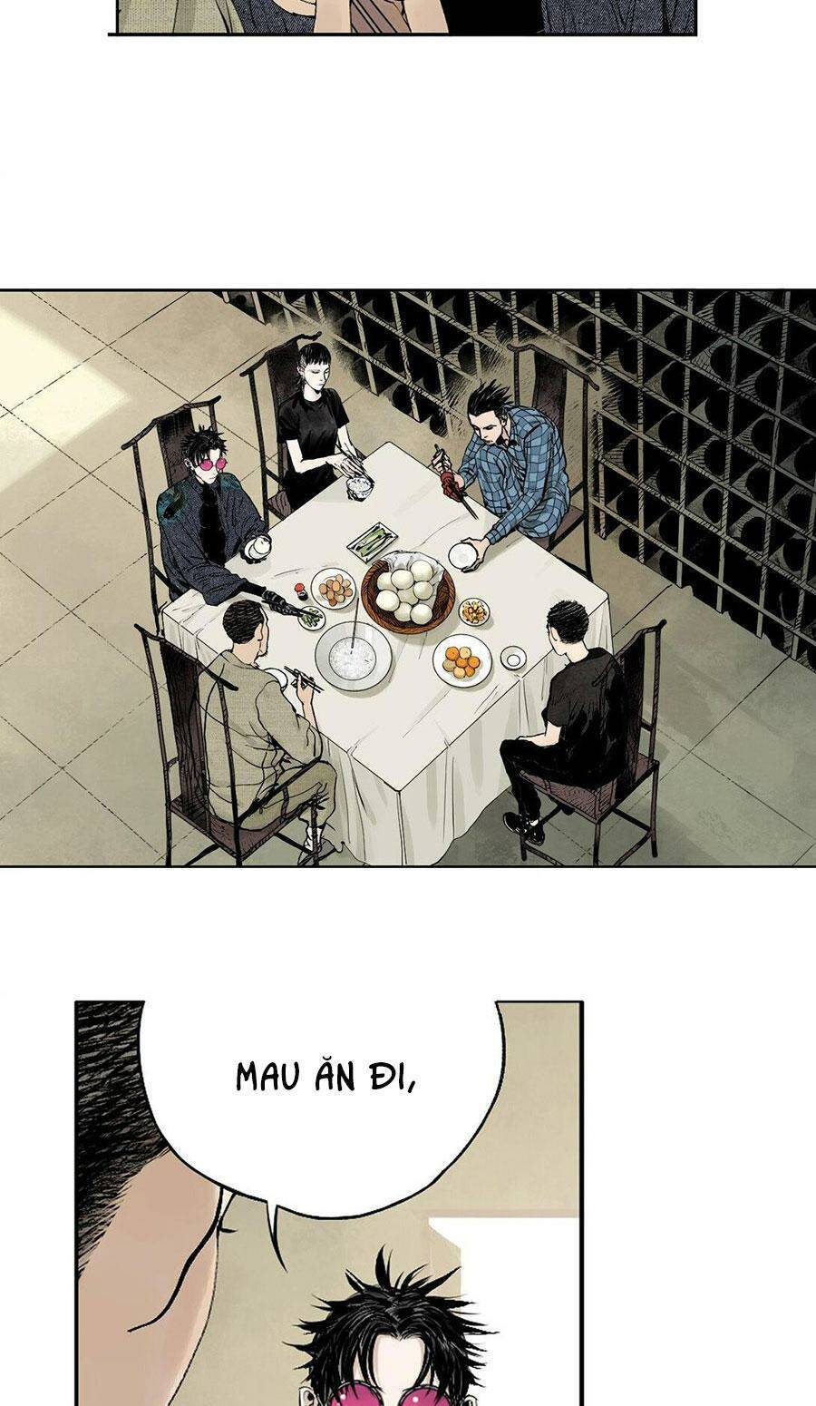 Sở Ô Chapter 10 - Trang 14