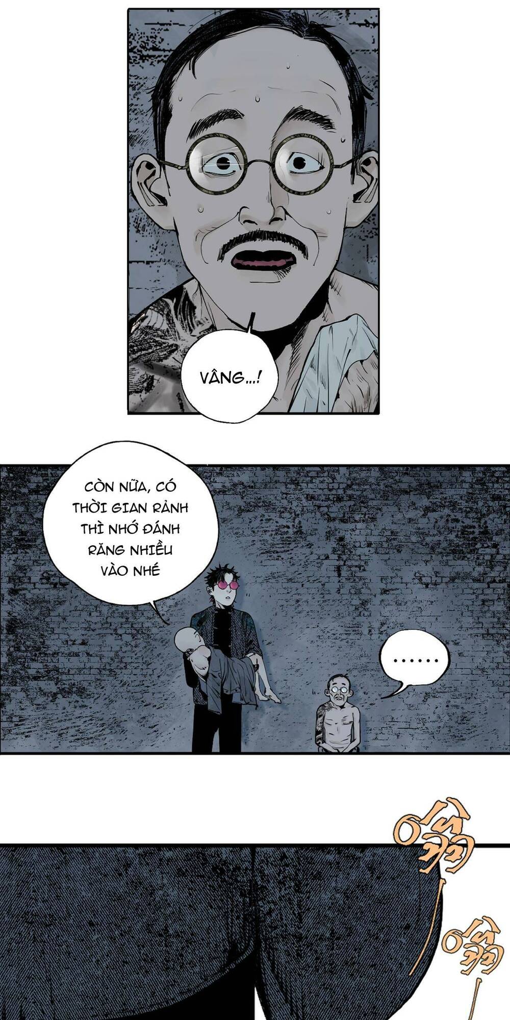 Sở Ô Chapter 7 - Trang 57