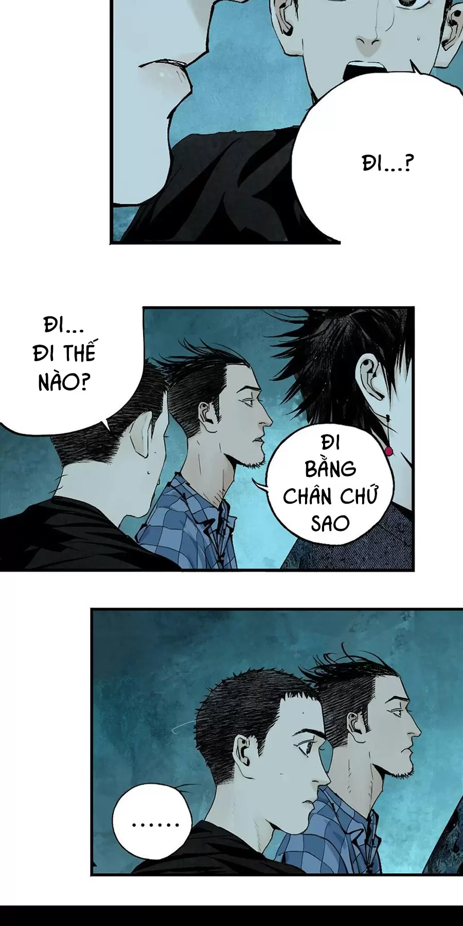 Sở Ô Chapter 19.1 - Trang 38