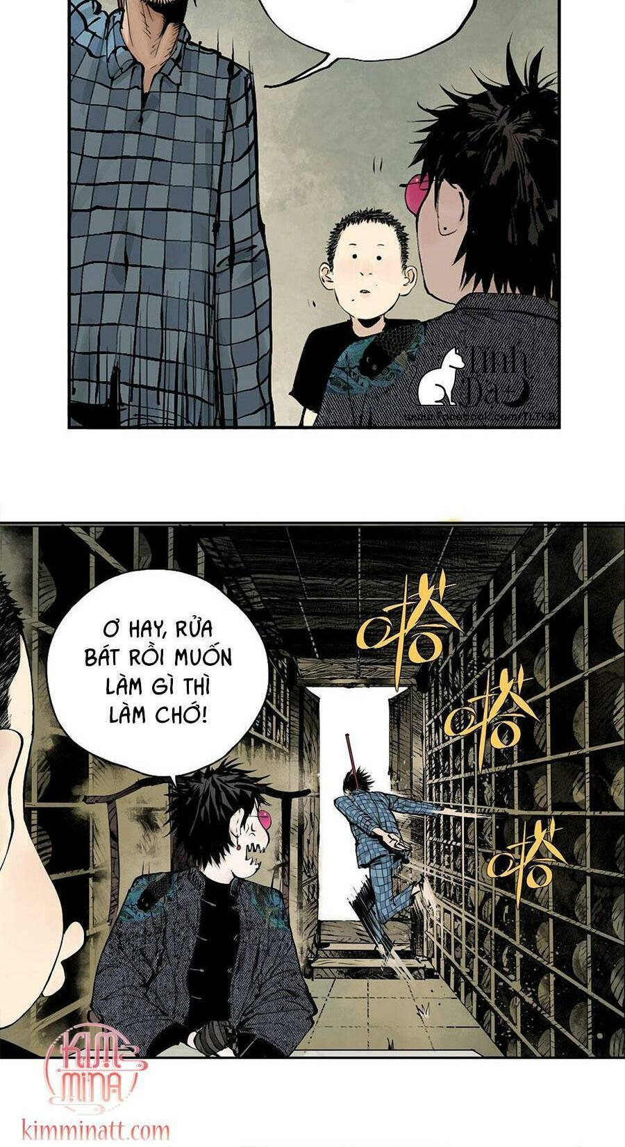 Sở Ô Chapter 10 - Trang 23