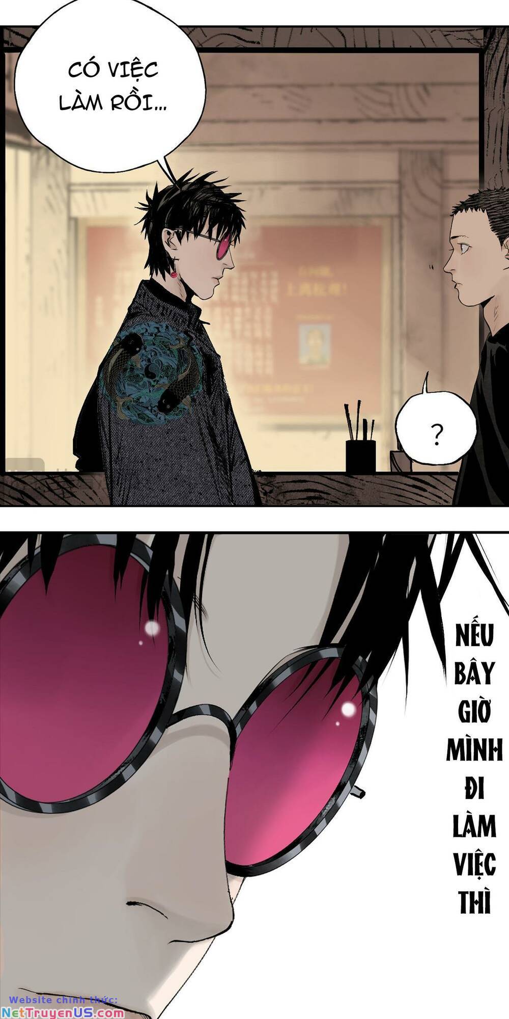 Sở Ô Chapter 11 - Trang 60