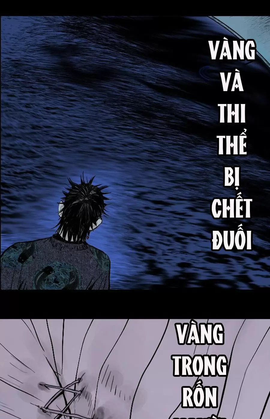 Sở Ô Chapter 19.1 - Trang 32