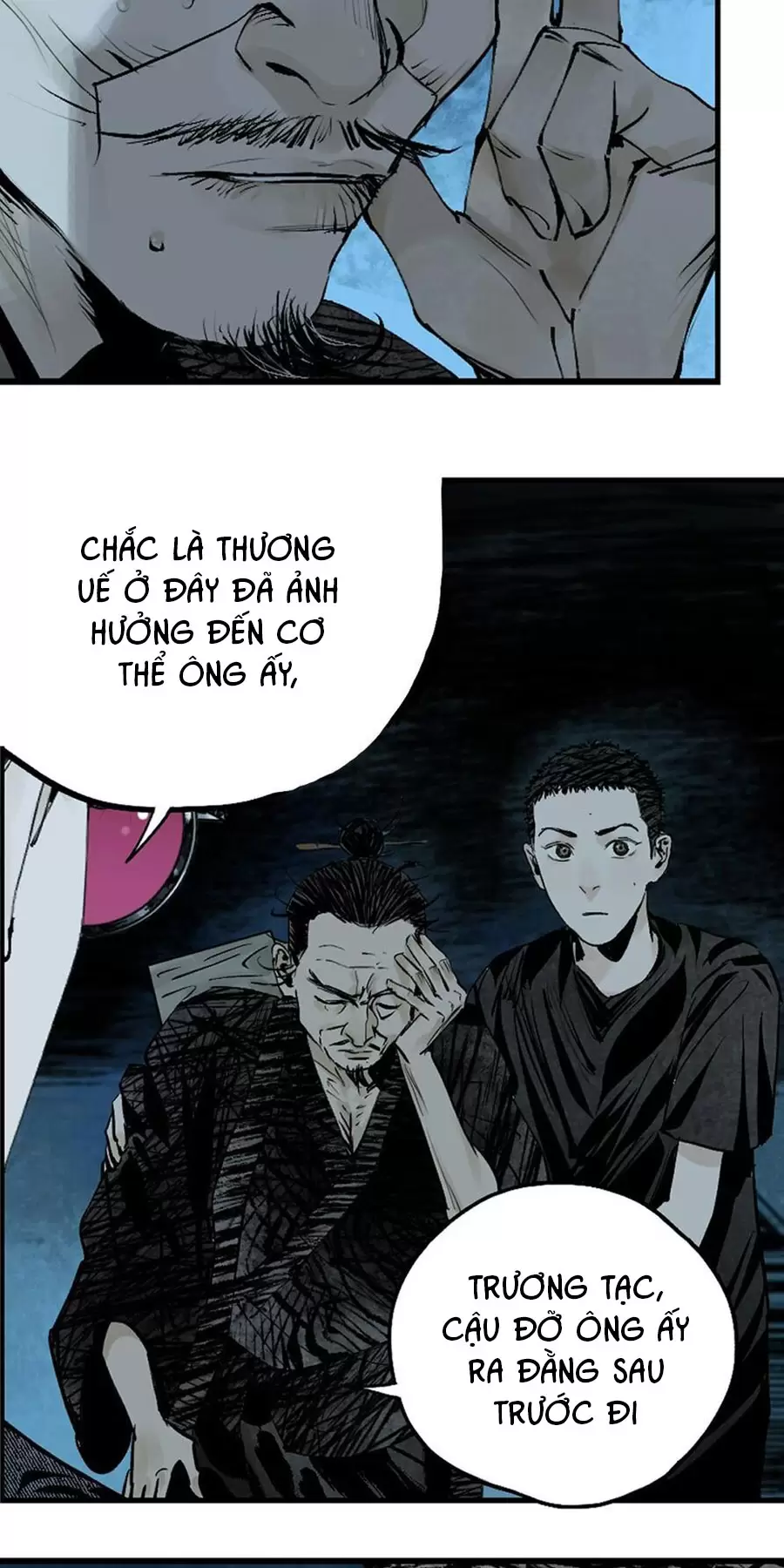 Sở Ô Chapter 18.1 - Trang 35