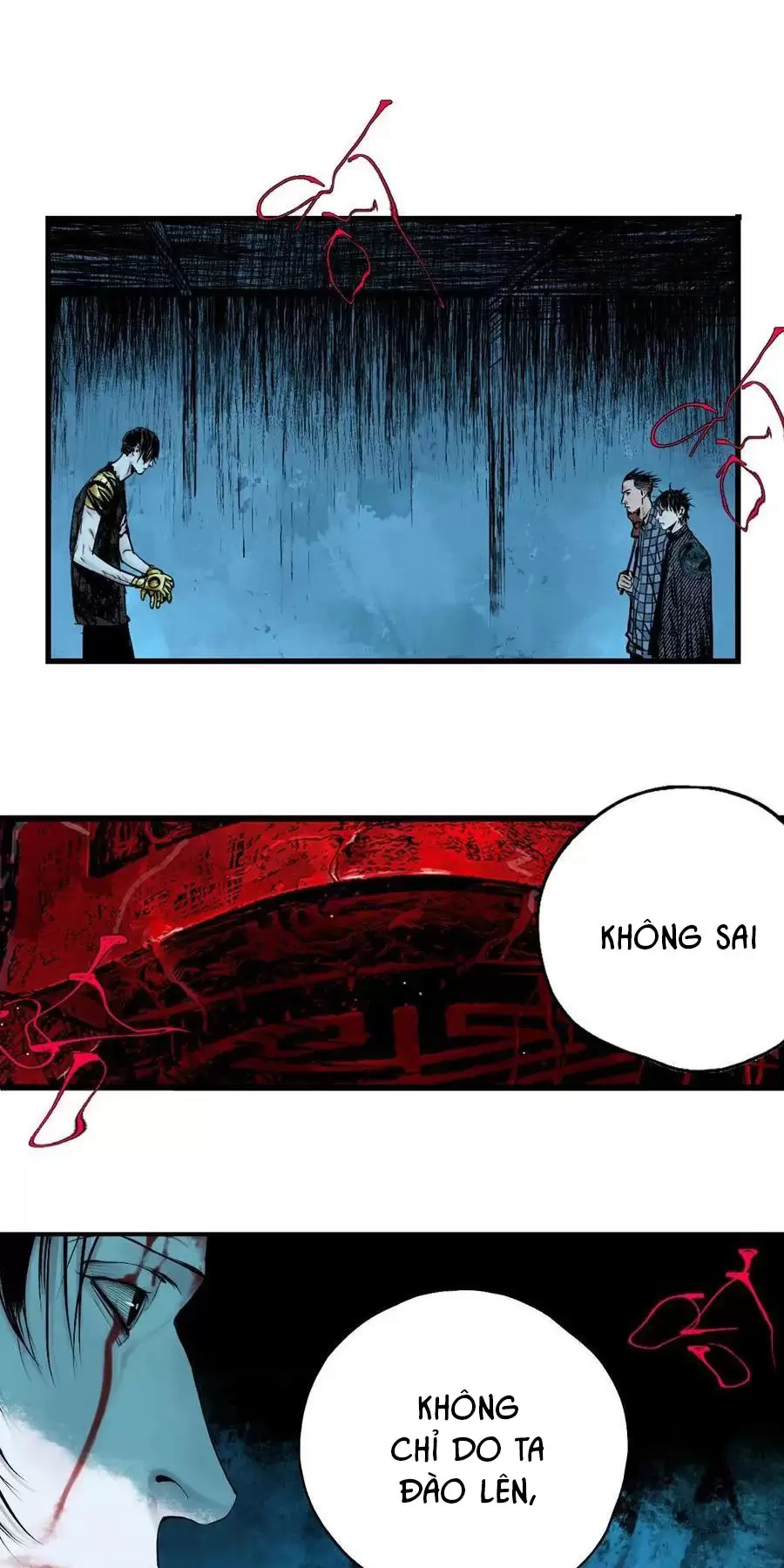 Sở Ô Chapter 25 - Trang 41