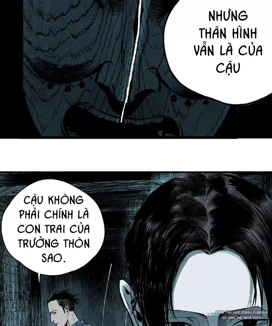 Sở Ô Chapter 21 - Trang 7