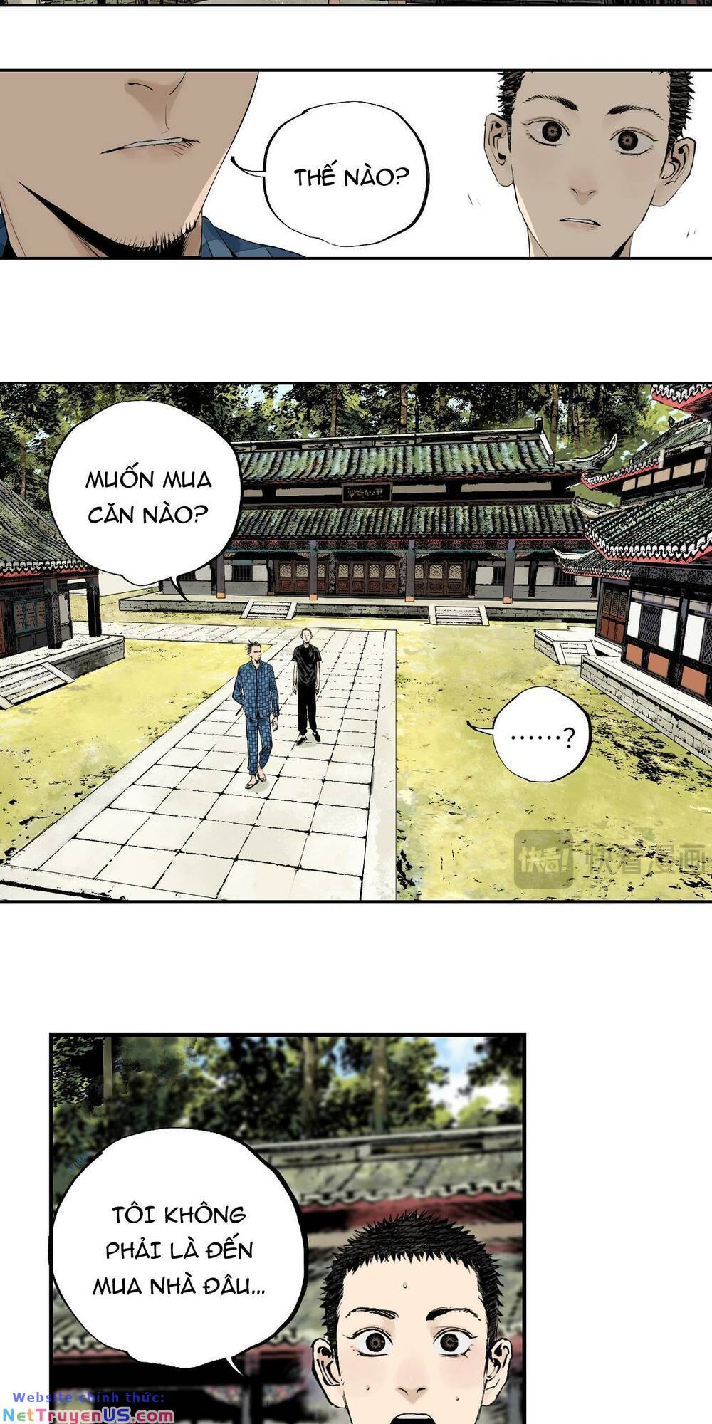 Sở Ô Chapter 11 - Trang 25