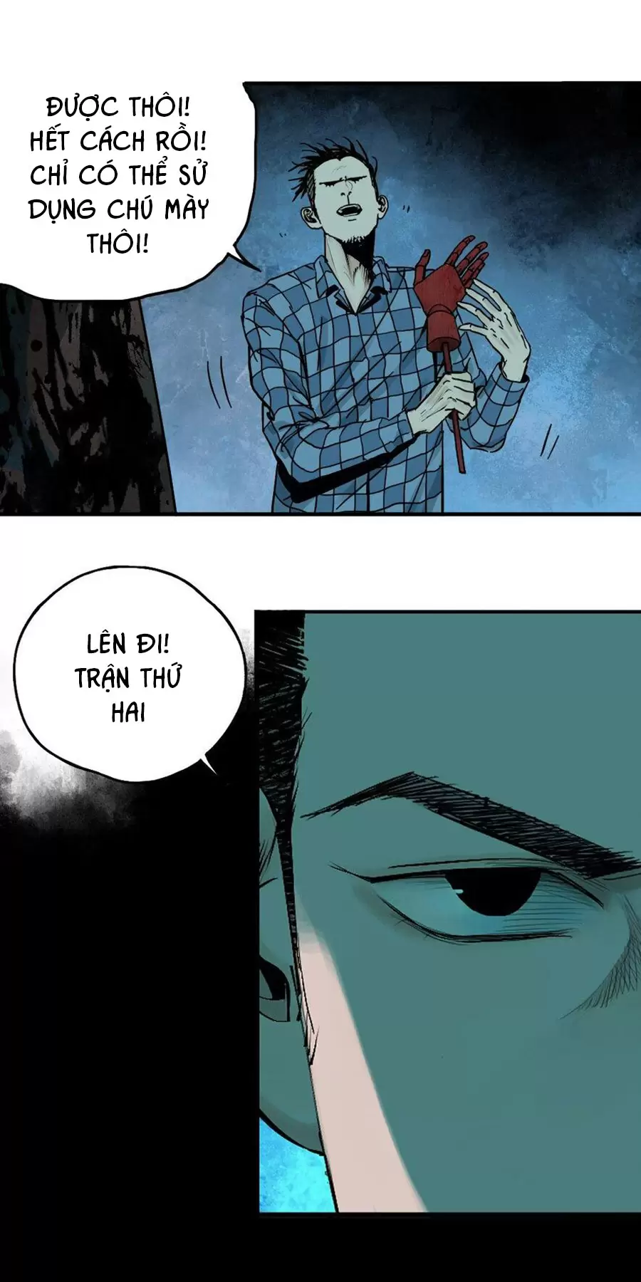 Sở Ô Chapter 21 - Trang 44