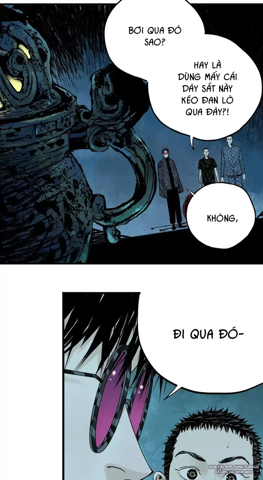 Sở Ô Chapter 19.1 - Trang 37