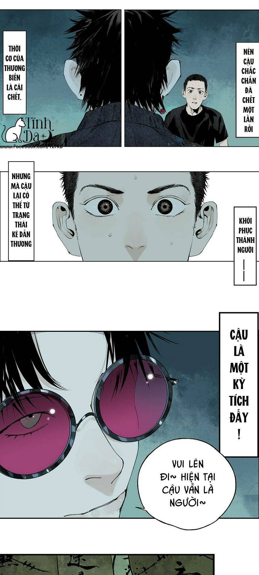 Sở Ô Chapter 10 - Trang 43