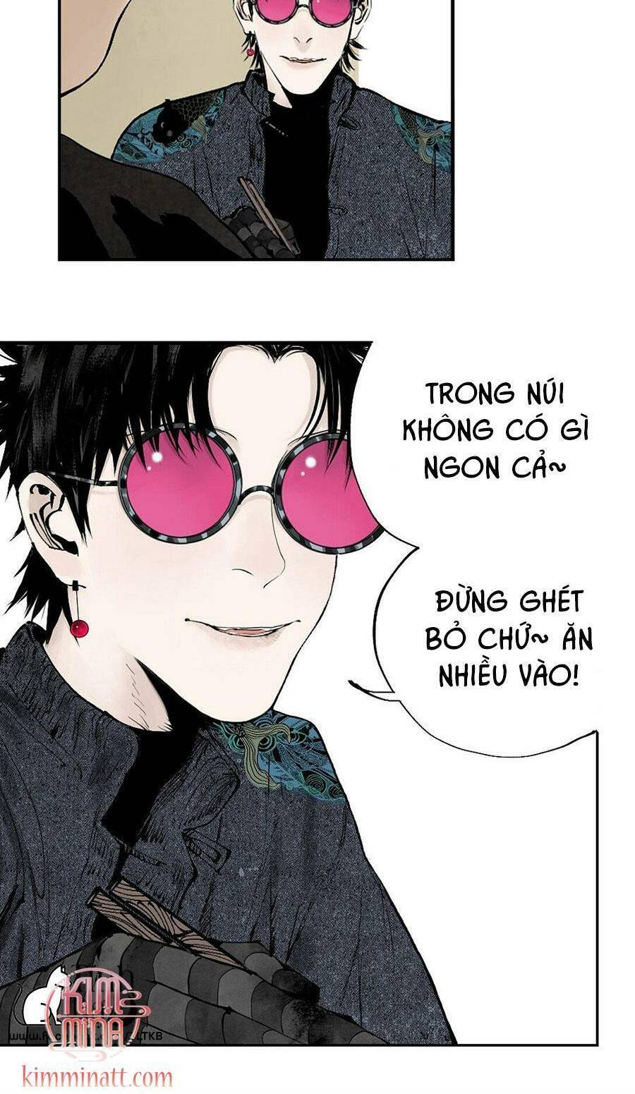 Sở Ô Chapter 10 - Trang 15