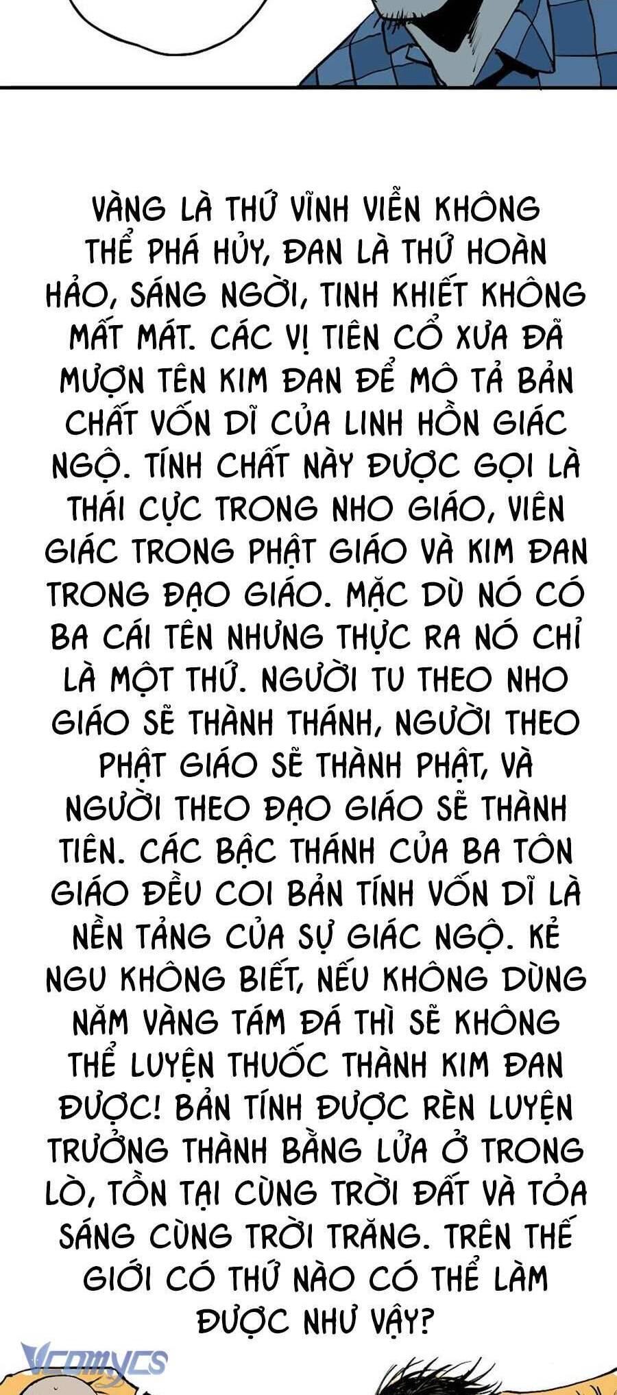 Sở Ô Chapter 18 - Trang 5