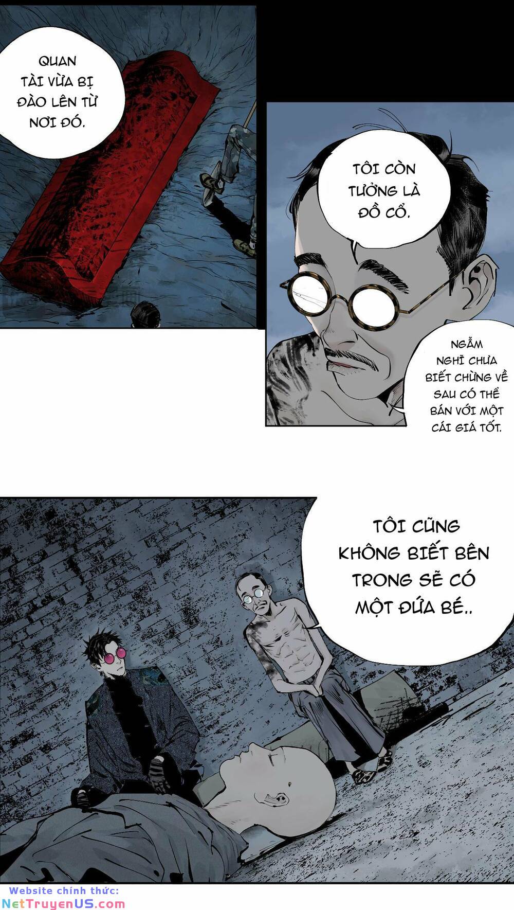 Sở Ô Chapter 11 - Trang 40