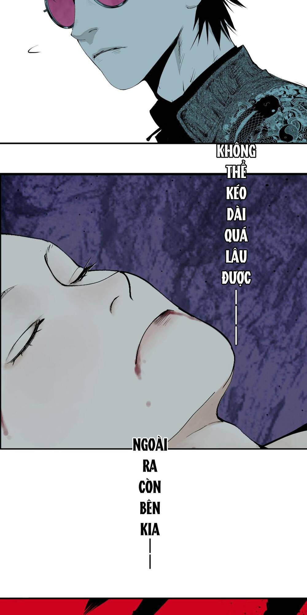 Sở Ô Chapter 7 - Trang 13