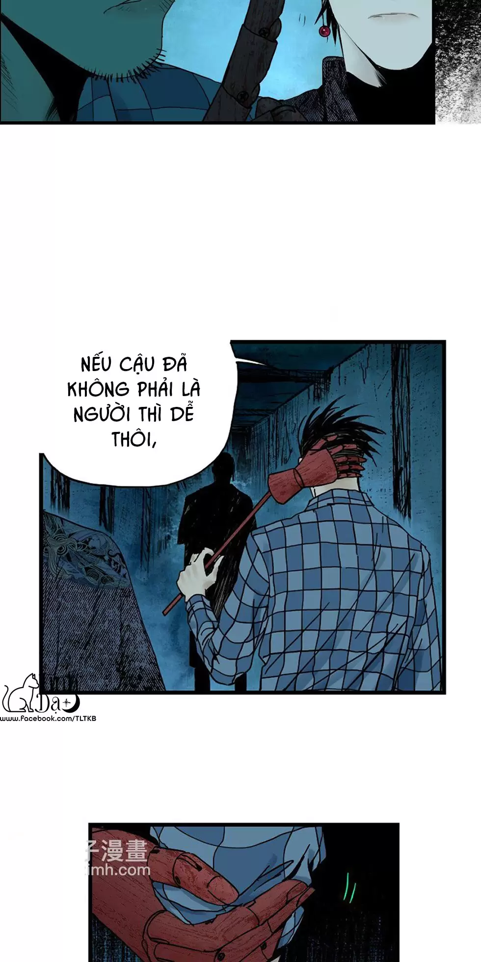 Sở Ô Chapter 22.1 - Trang 27