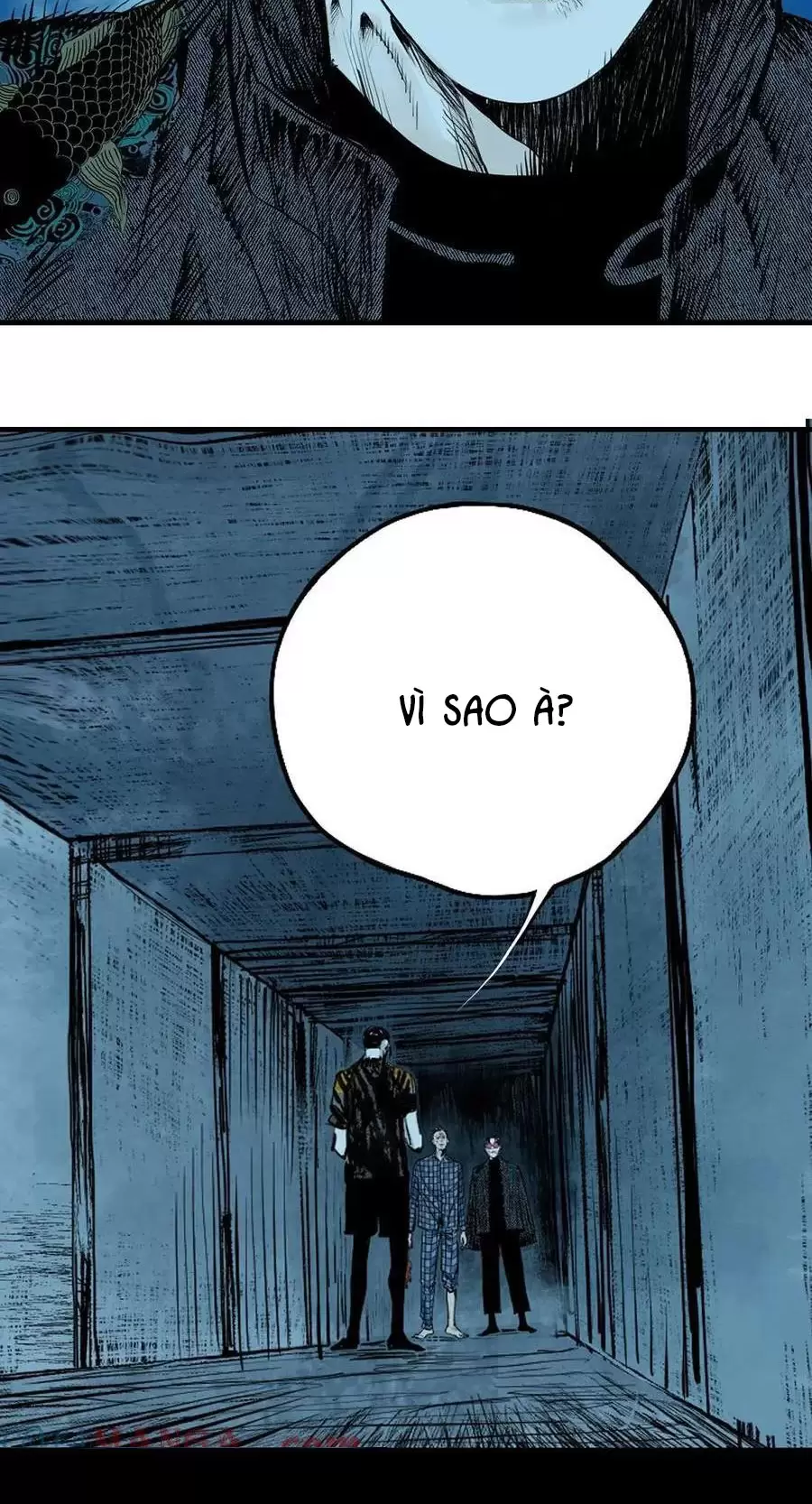 Sở Ô Chapter 25 - Trang 46