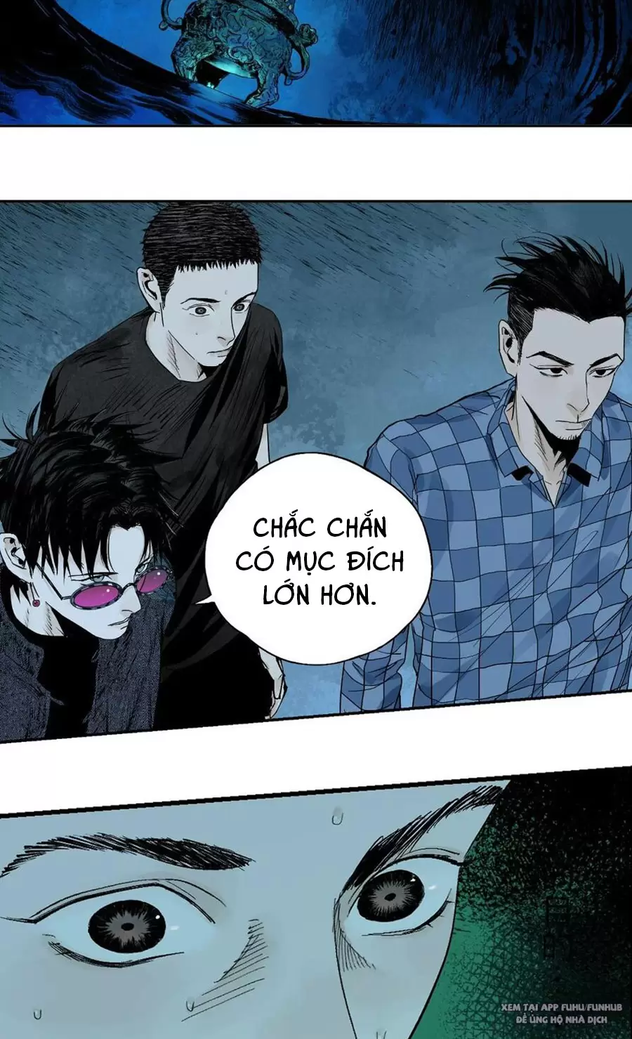 Sở Ô Chapter 18.2 - Trang 23