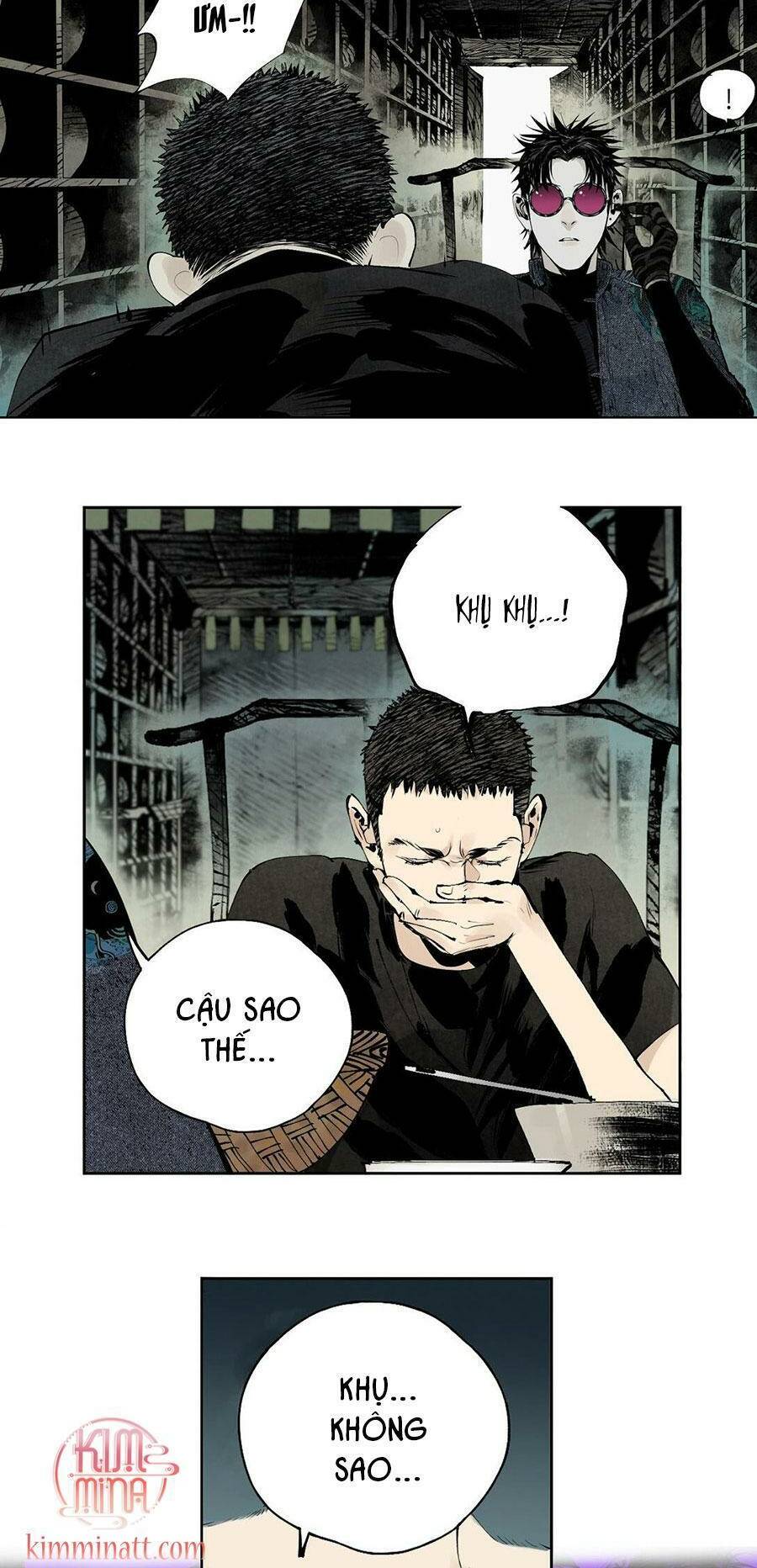 Sở Ô Chapter 10 - Trang 29