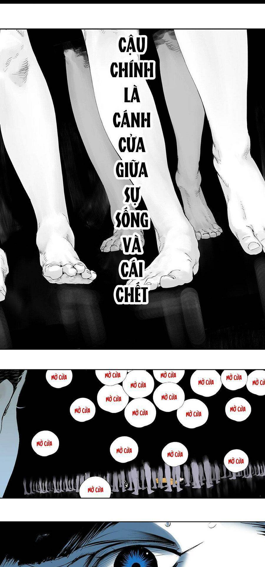 Sở Ô Chapter 10 - Trang 39