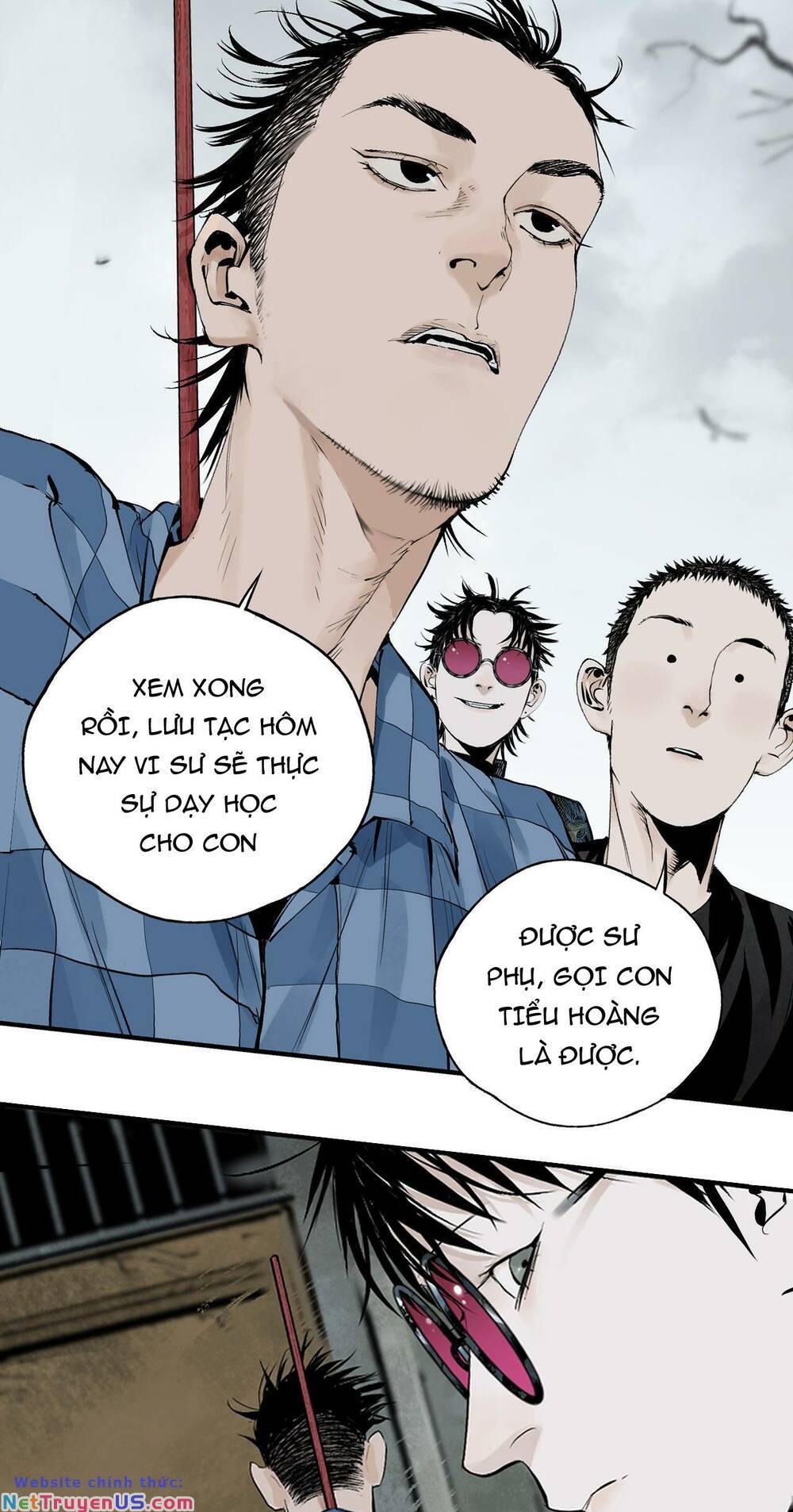 Sở Ô Chapter 11 - Trang 77