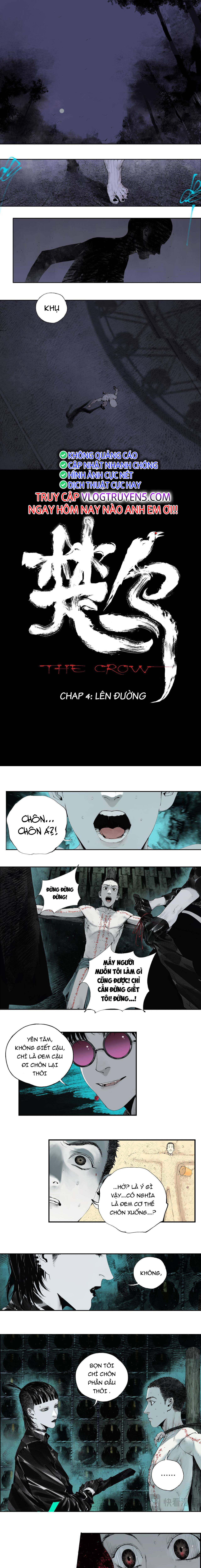 Sở Ô Chapter 4 - Trang 0