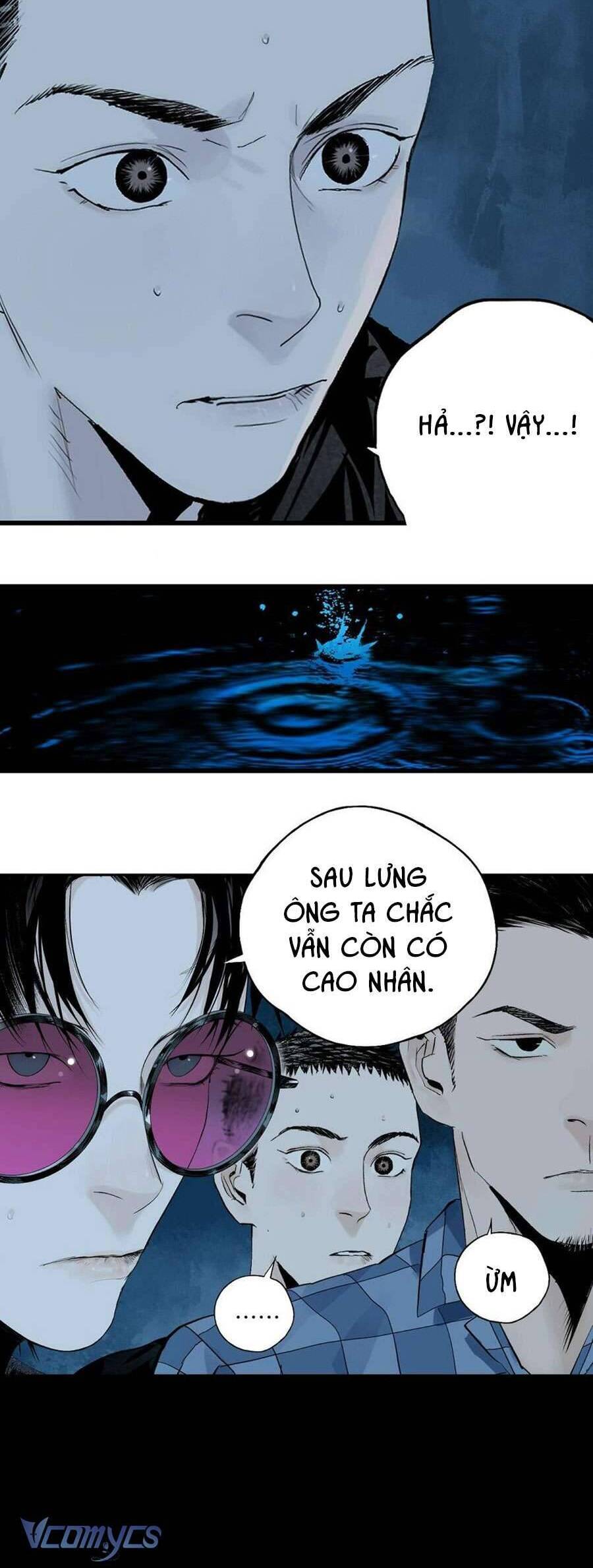 Sở Ô Chapter 18 - Trang 29