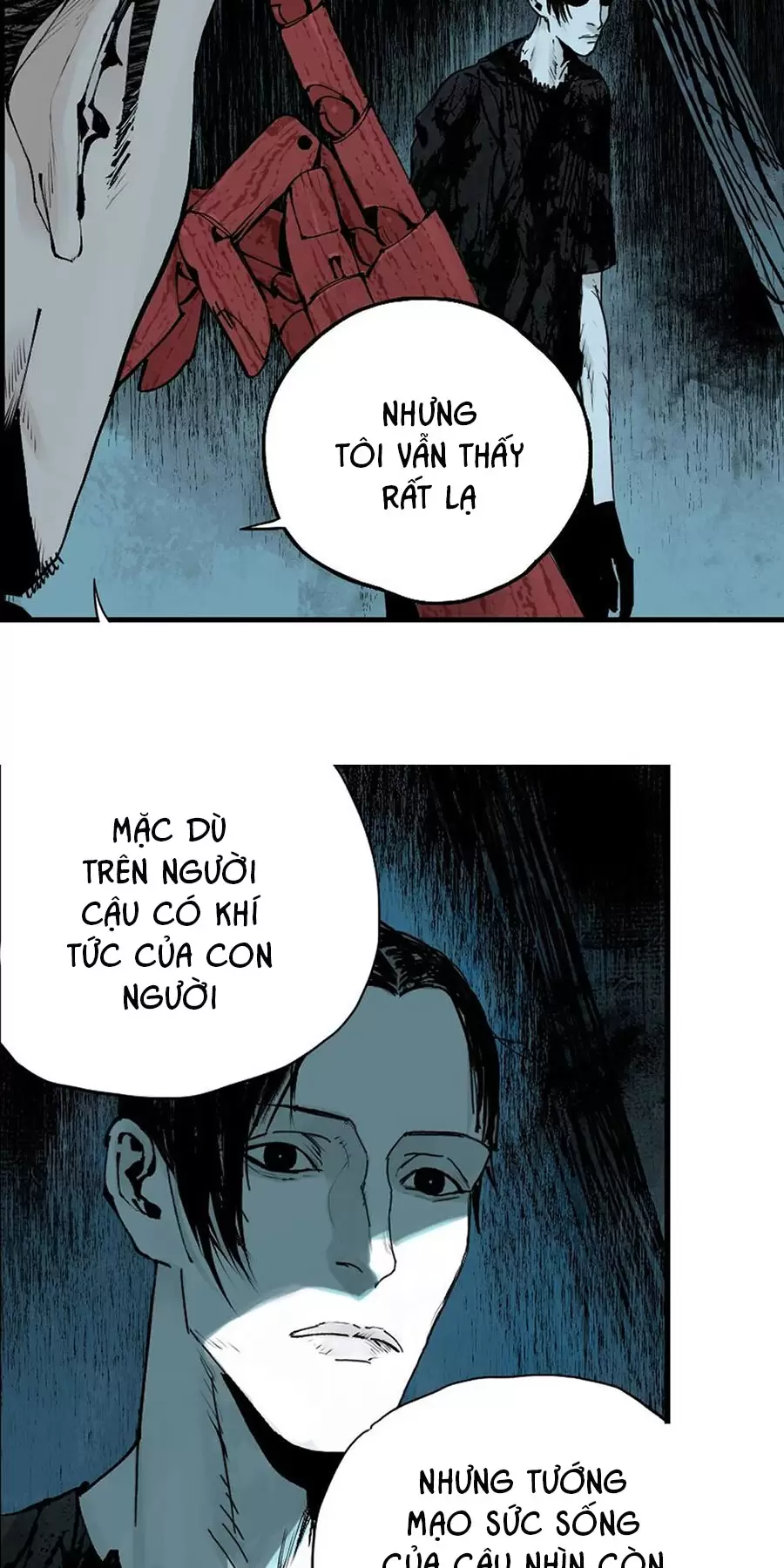 Sở Ô Chapter 21 - Trang 9