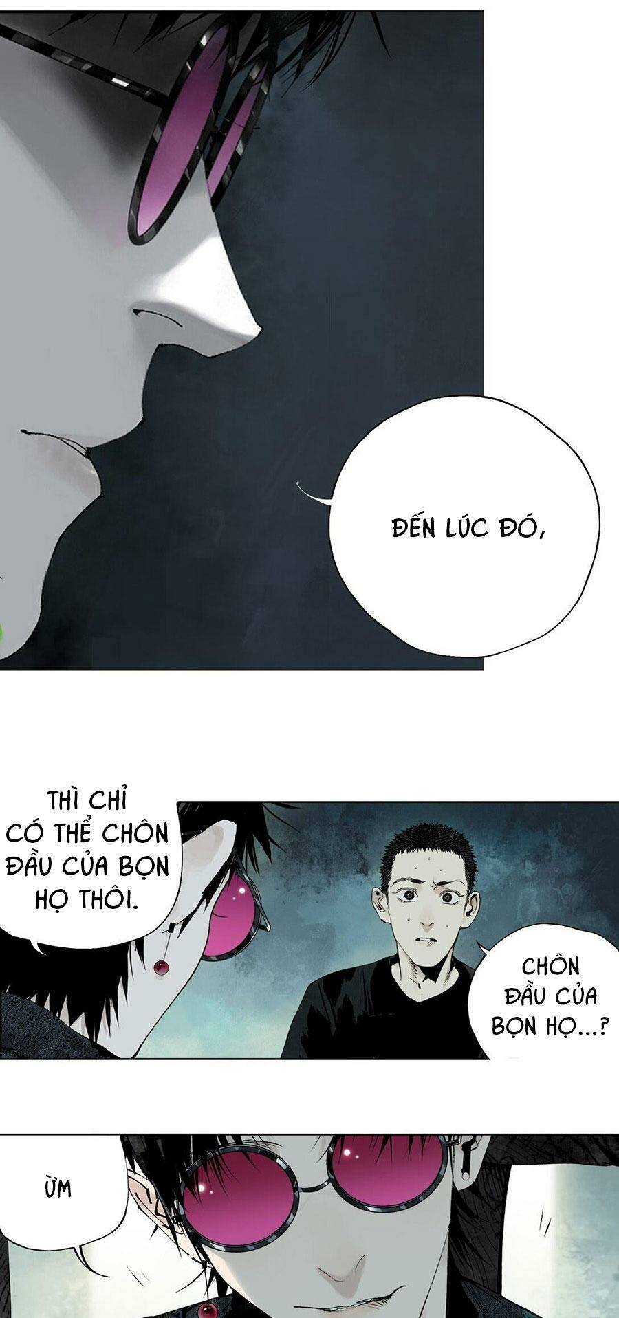 Sở Ô Chapter 10 - Trang 46